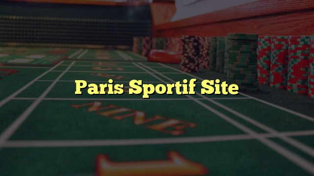 Paris Sportif Site