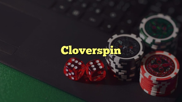 Cloverspin